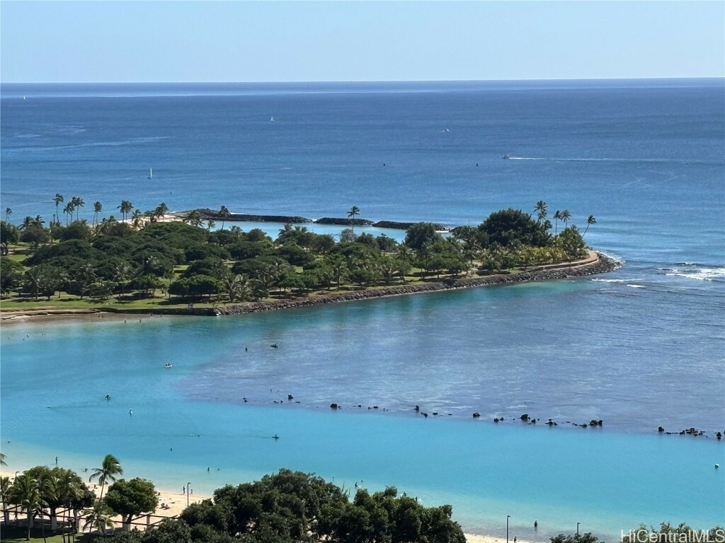 Property Photo: 1330 Ala Moana Boulevard 2808 HI 96814