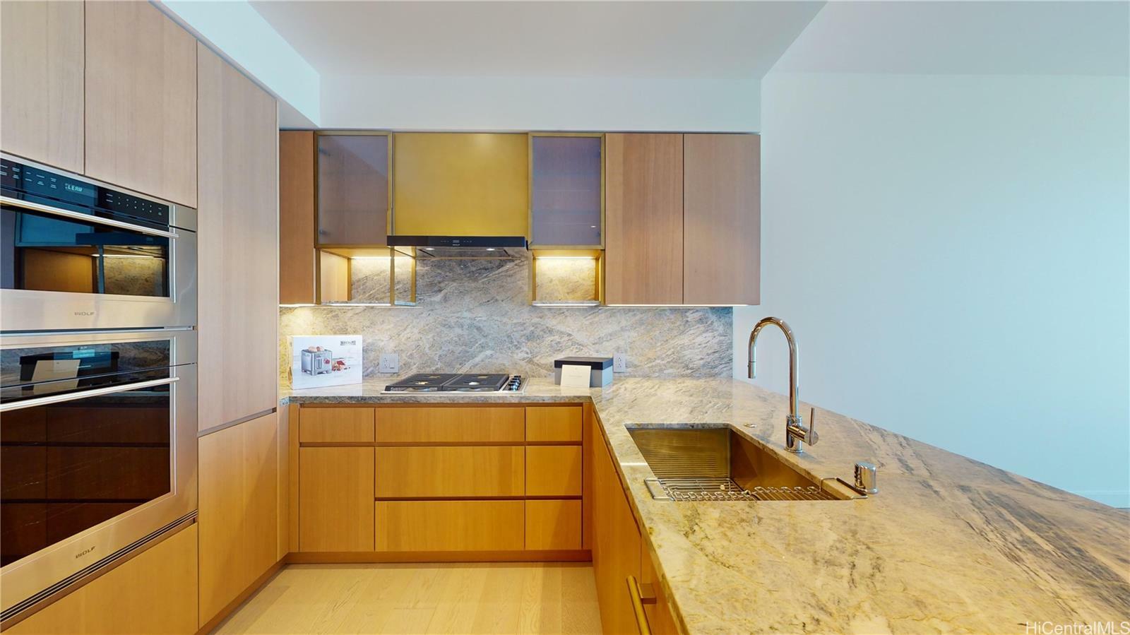 Property Photo:  1100 Ala Moana Boulevard 3905  HI 96814 