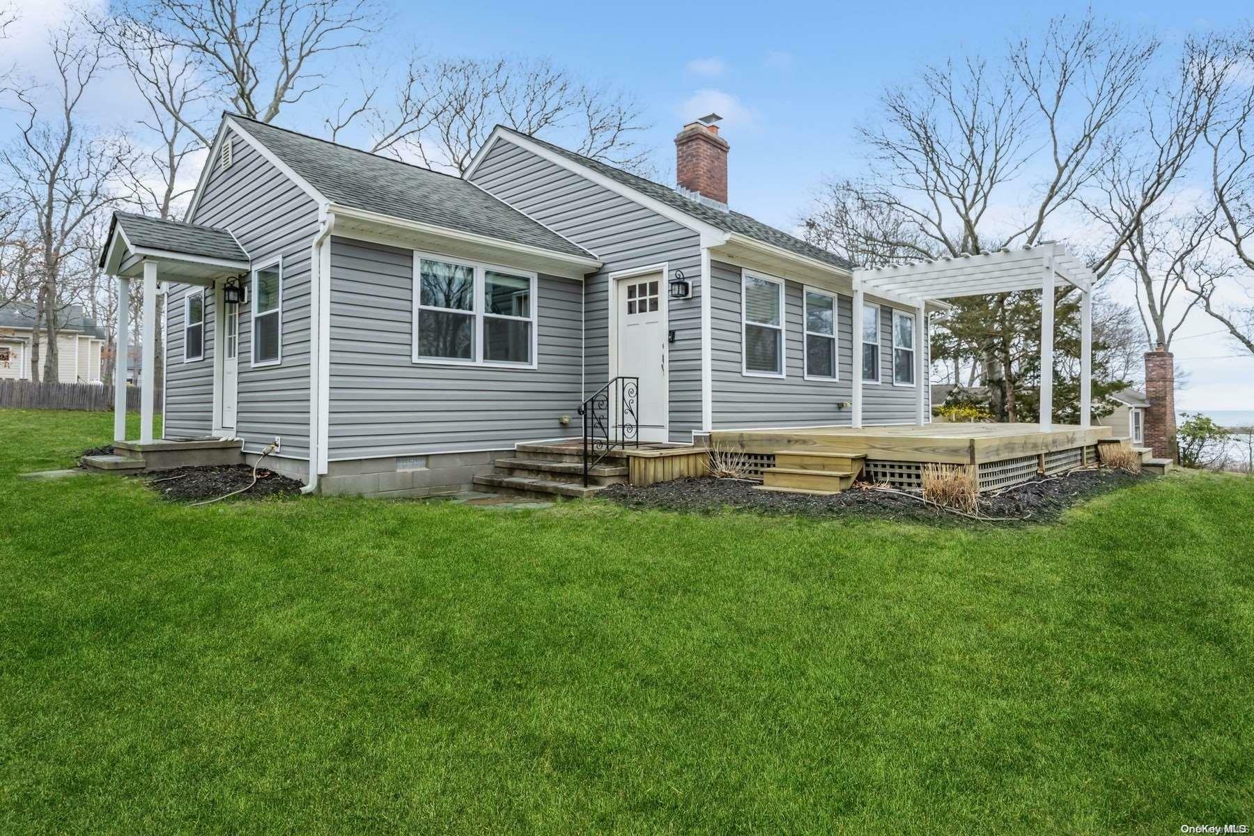 Property Photo: 3 Squires Pond Road NY 11946