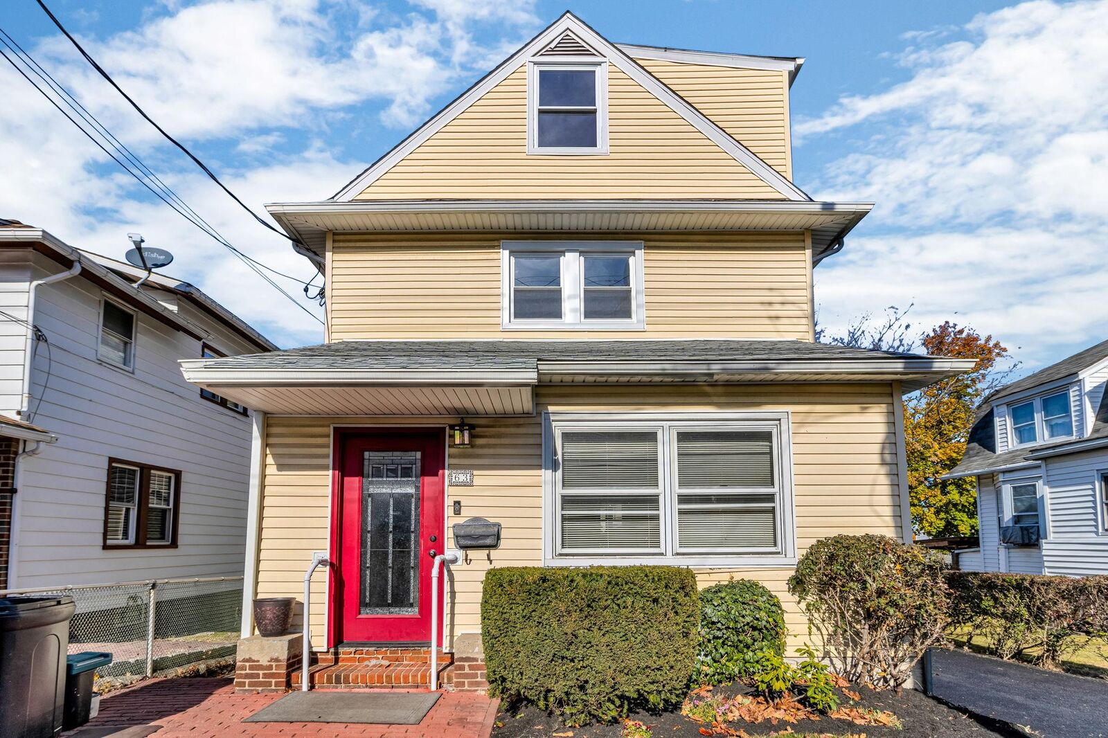 Property Photo: 63 Ramsey Avenue NY 10701
