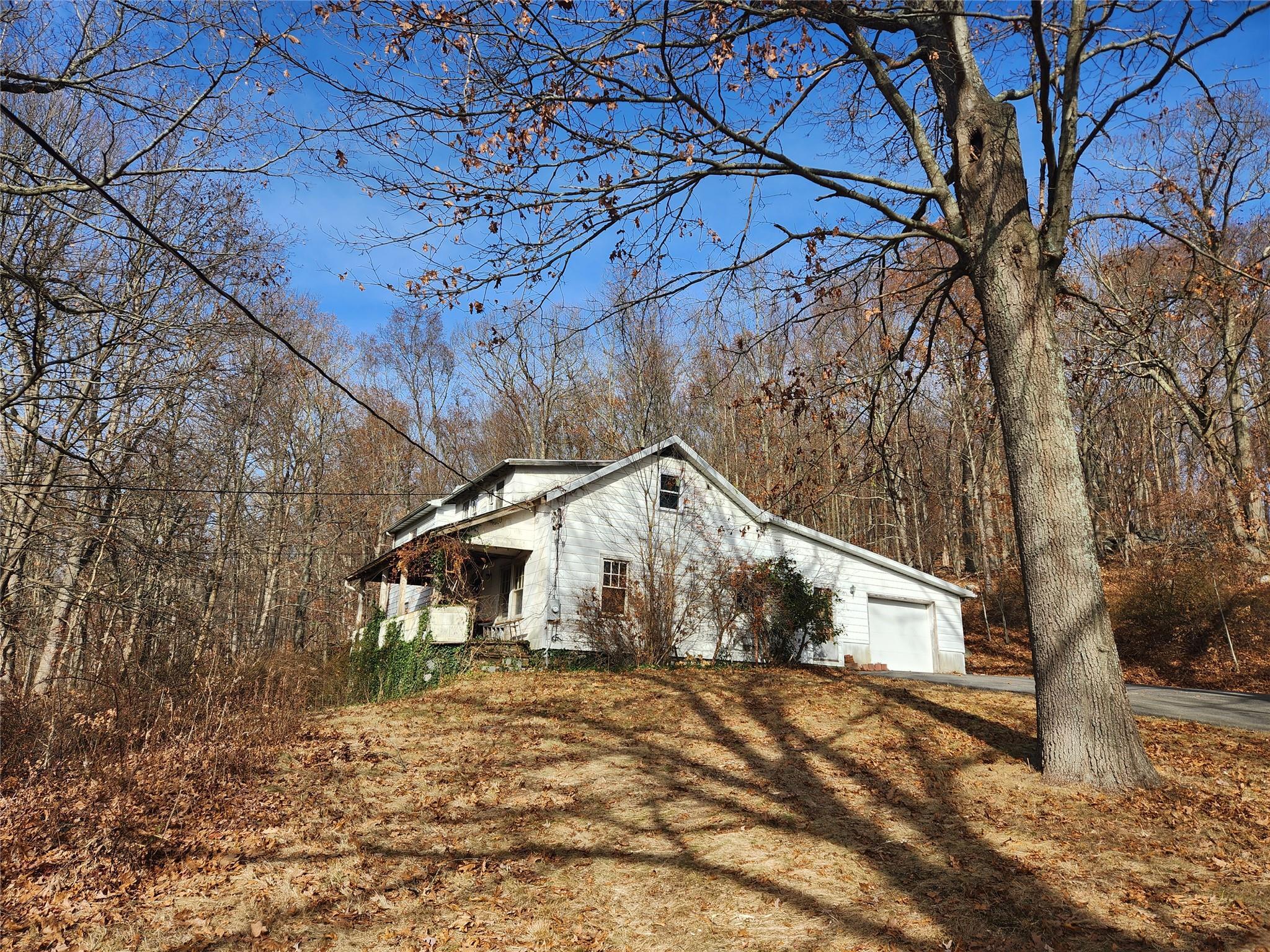 Property Photo:  408 Hosner Mountain Road  NY 12582 