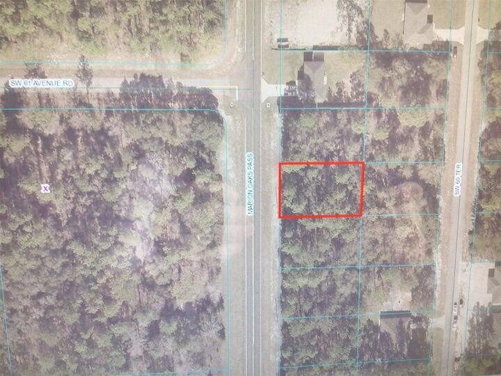 Property Photo: 0 Marion Oaks Pass FL 34473