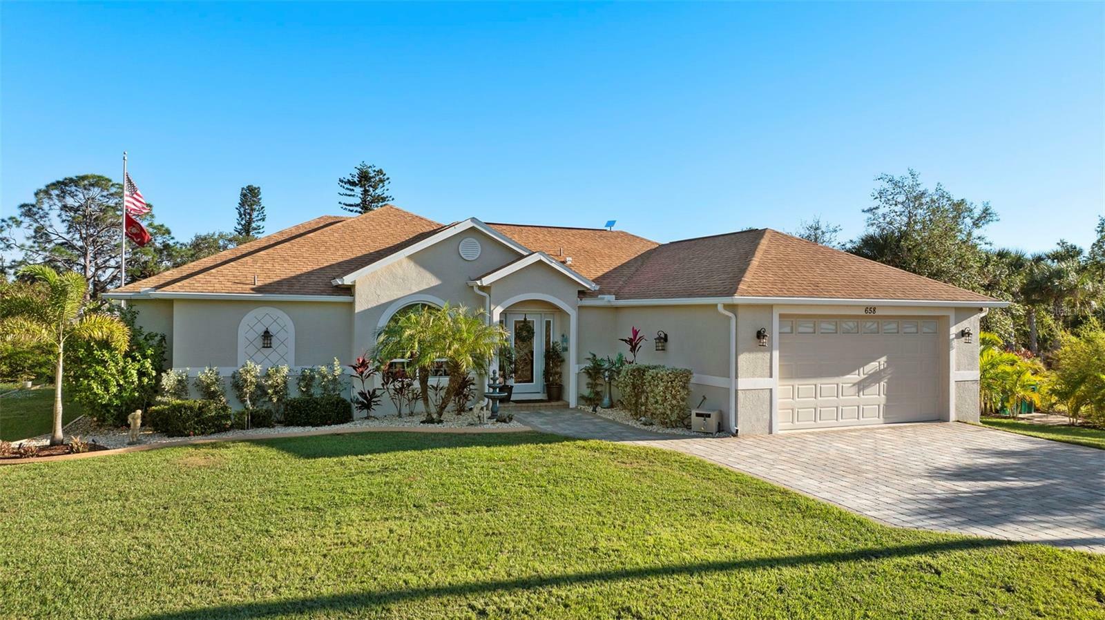 Property Photo:  658 McDill Drive  FL 33953 