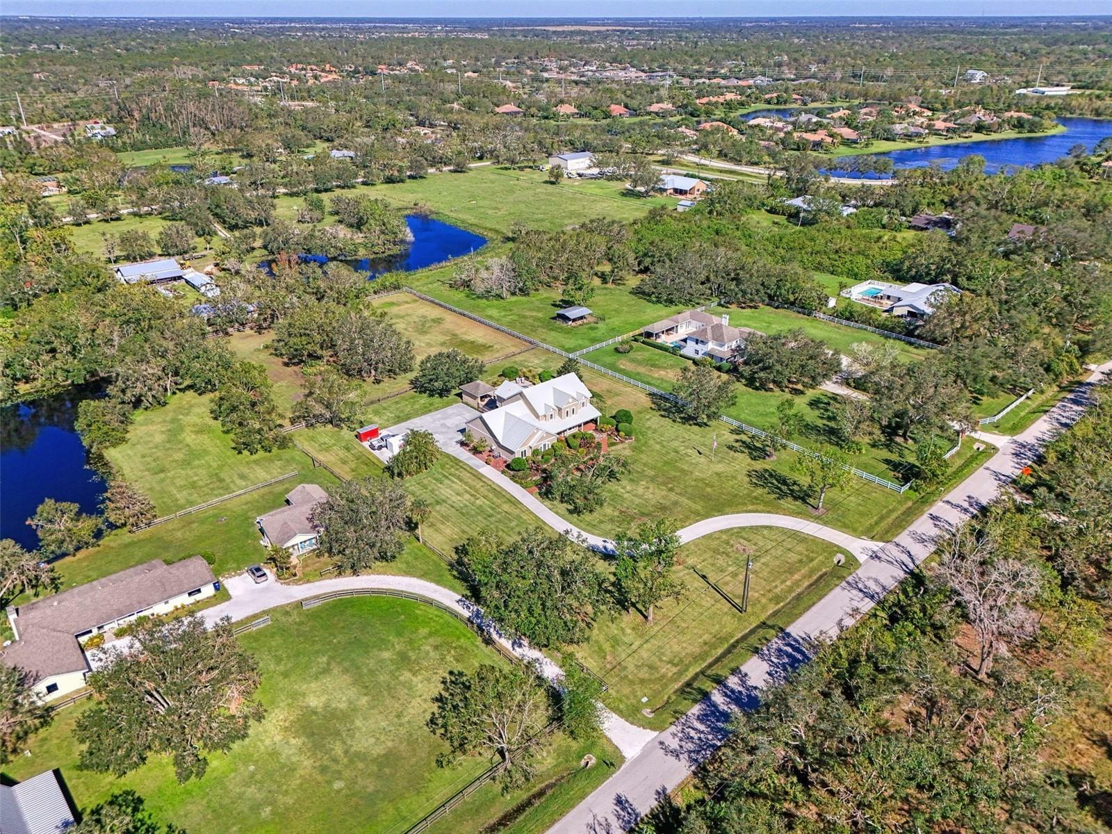 Property Photo:  7355 Hawkins Road  FL 34241 