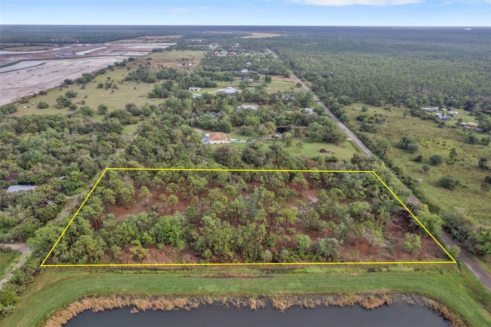 Property Photo:  14204 Burnt Store Road  FL 33955 