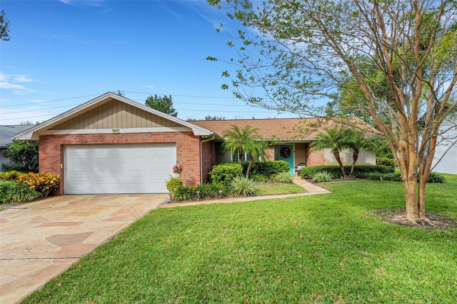 Property Photo:  2866 Thistle Court N  FL 34684 