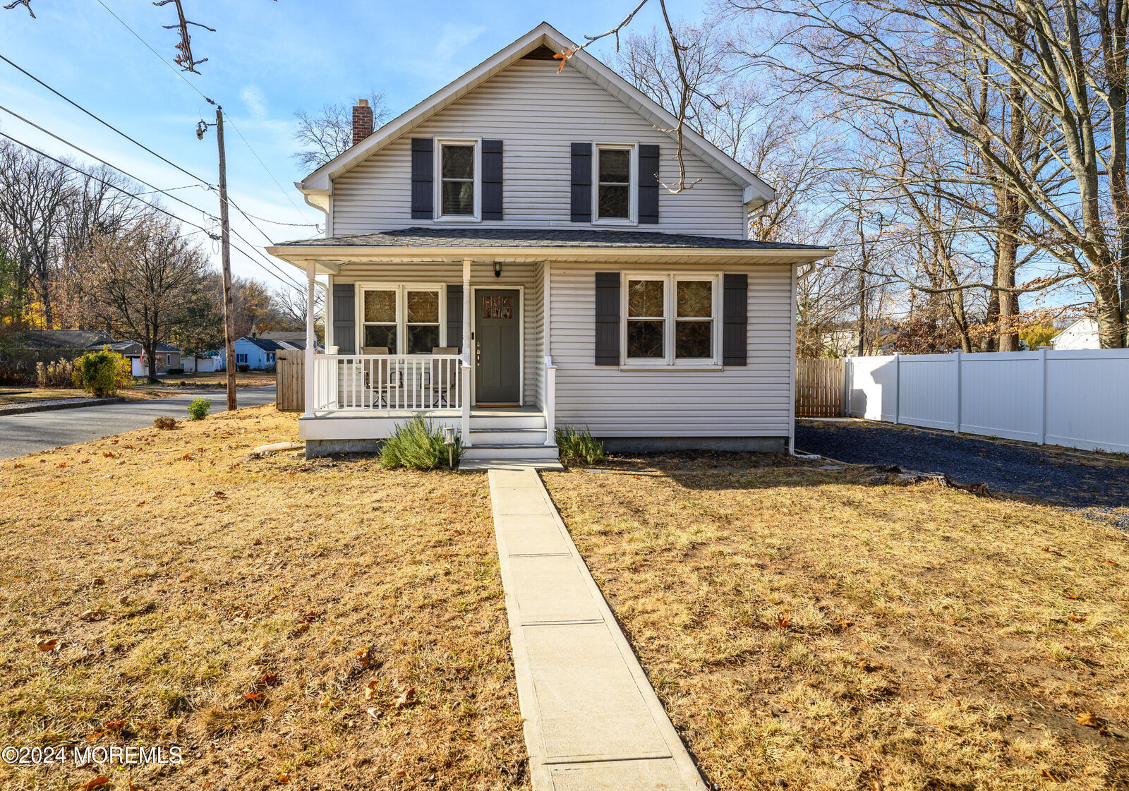 Property Photo:  115 Brindletown Road  NJ 08533 