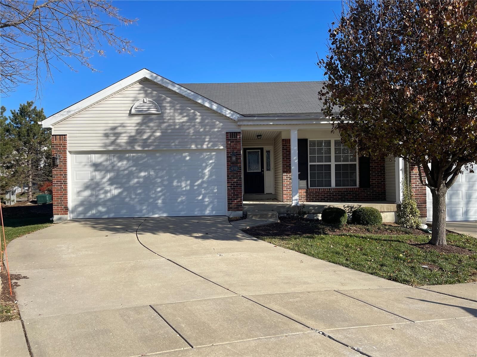 Property Photo:  498 Angelique Place  MO 63303 
