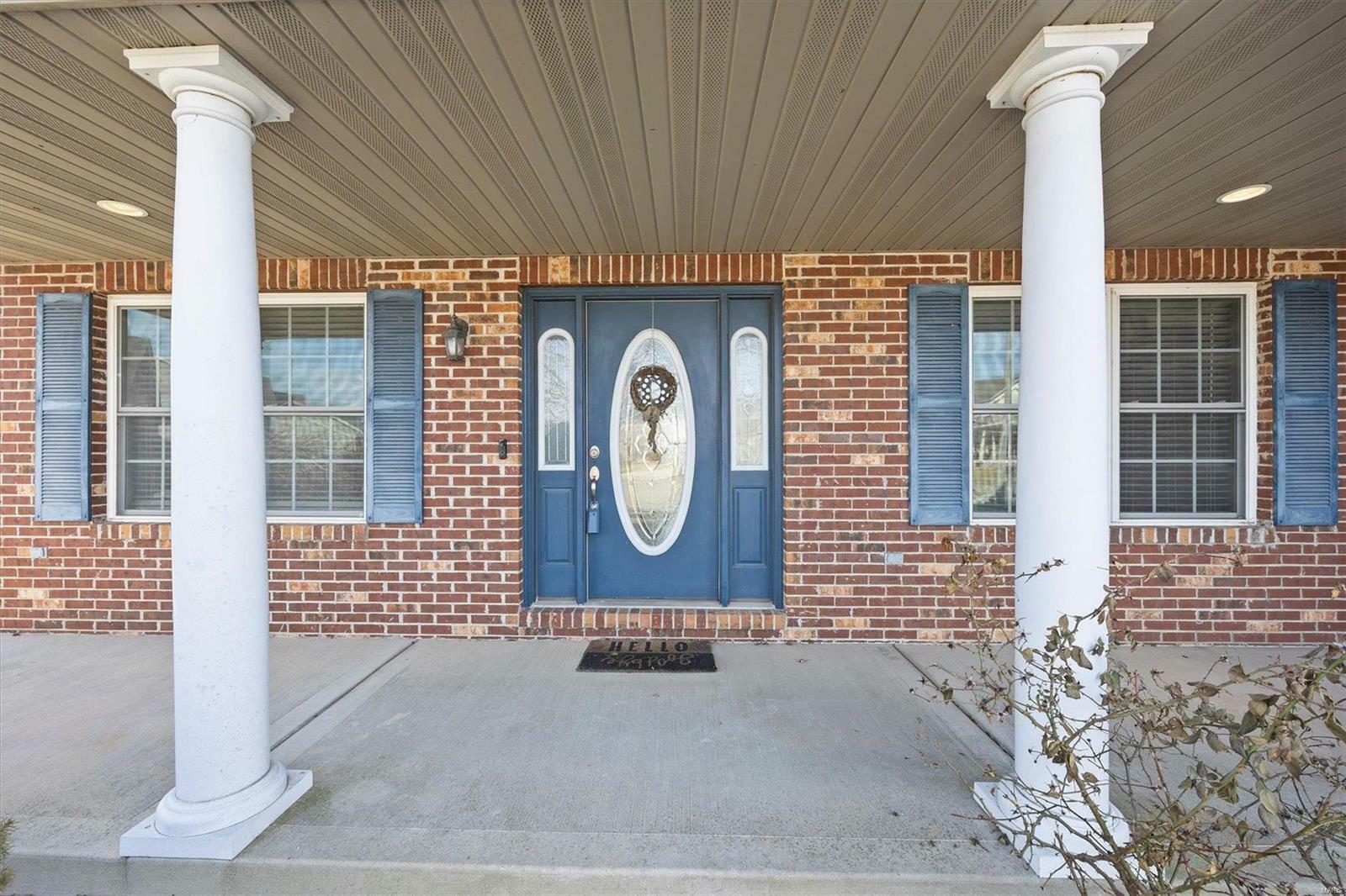 Property Photo:  768 Newport Lane  IL 62269 