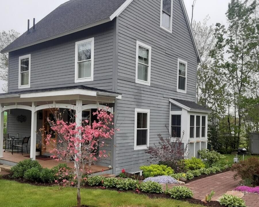 Property Photo: 3 Pooler Farm Way ME 04609