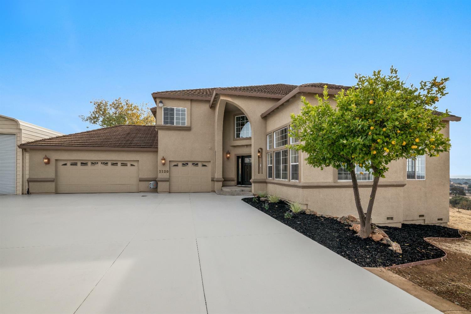 Property Photo:  2120 Angels View  CA 95762 