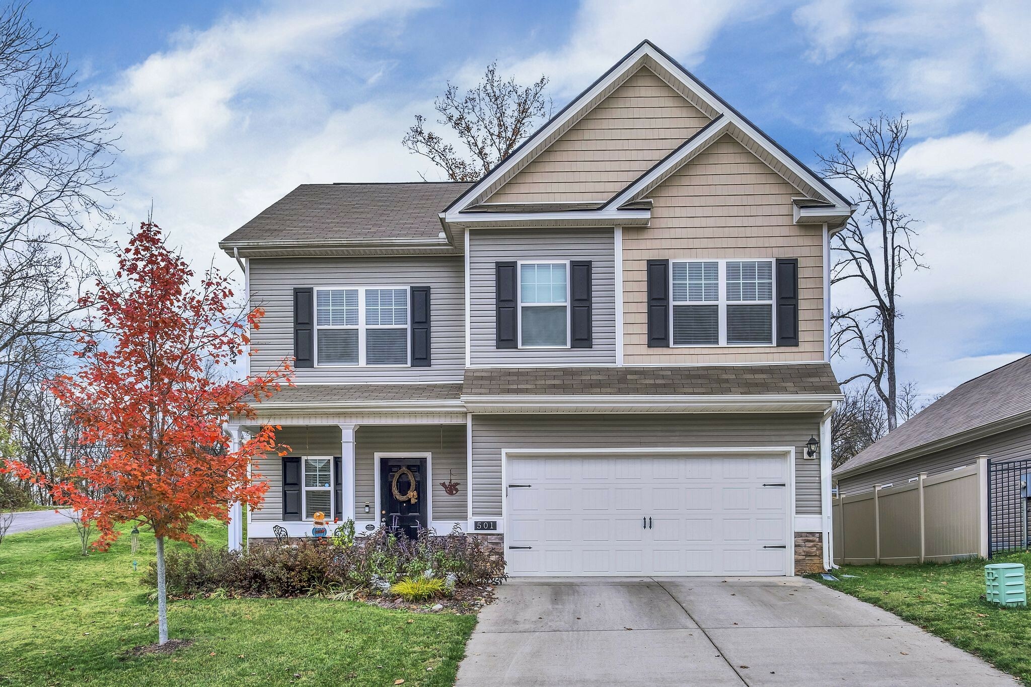 Property Photo: 501 Burchell Ln TN 38401
