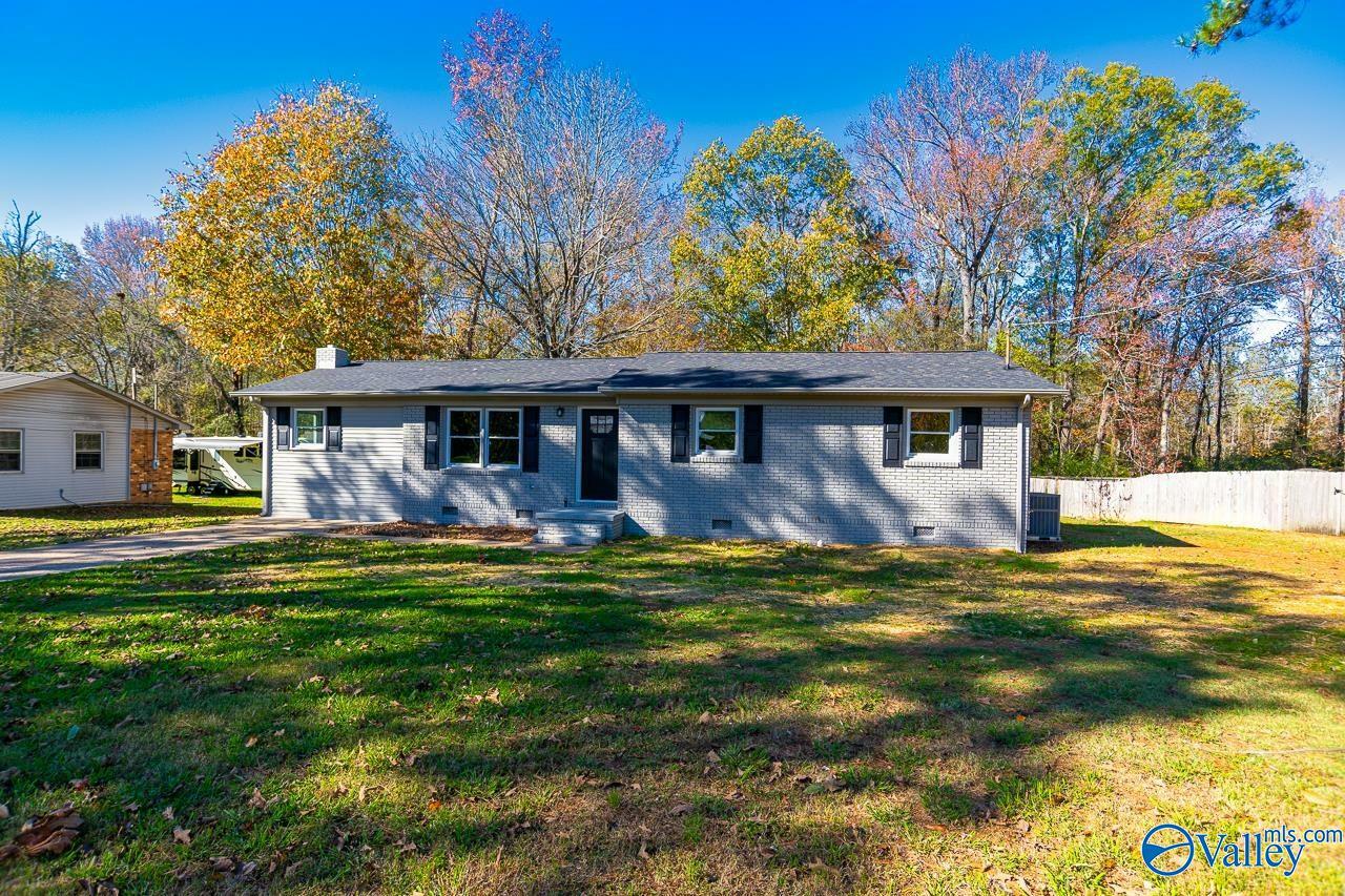 Property Photo:  794 Bob Jones Road  AL 35769 