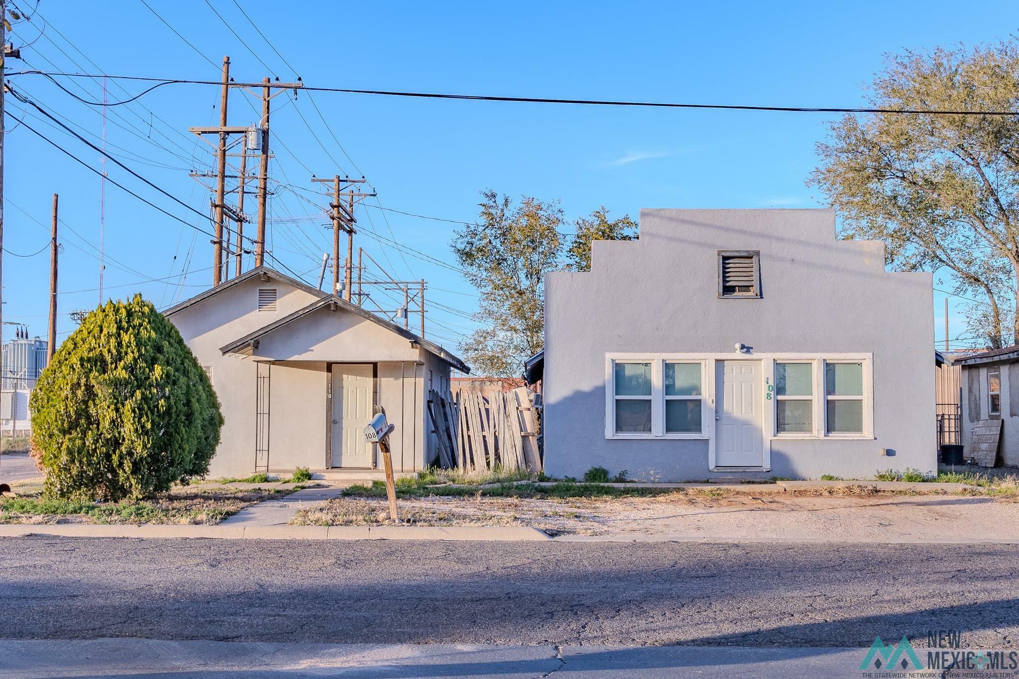 Property Photo:  108/110 W 13th St Street  NM 88101 