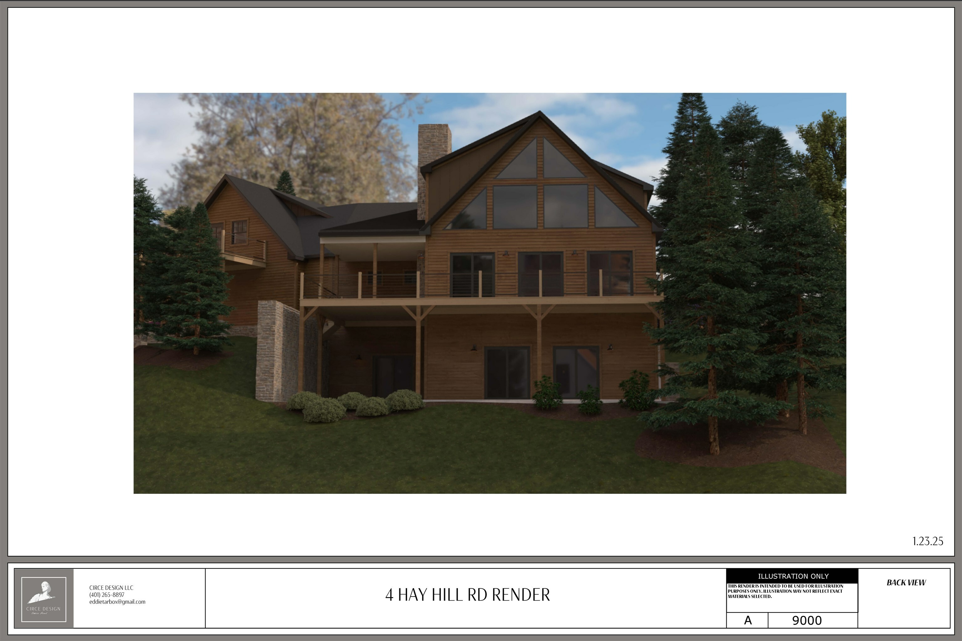 Property Photo: 4 Hay Hill Road NH 03251
