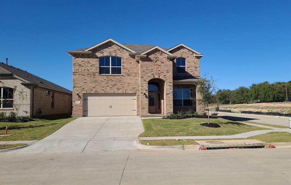 Property Photo:  1904 Jackson Street  TX 76033 