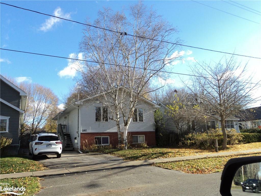 Property Photo:  292 Millard Street  ON L3V 4H3 