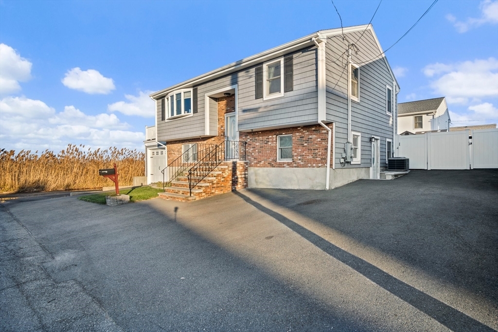 Property Photo:  105 Douglas  MA 02151 