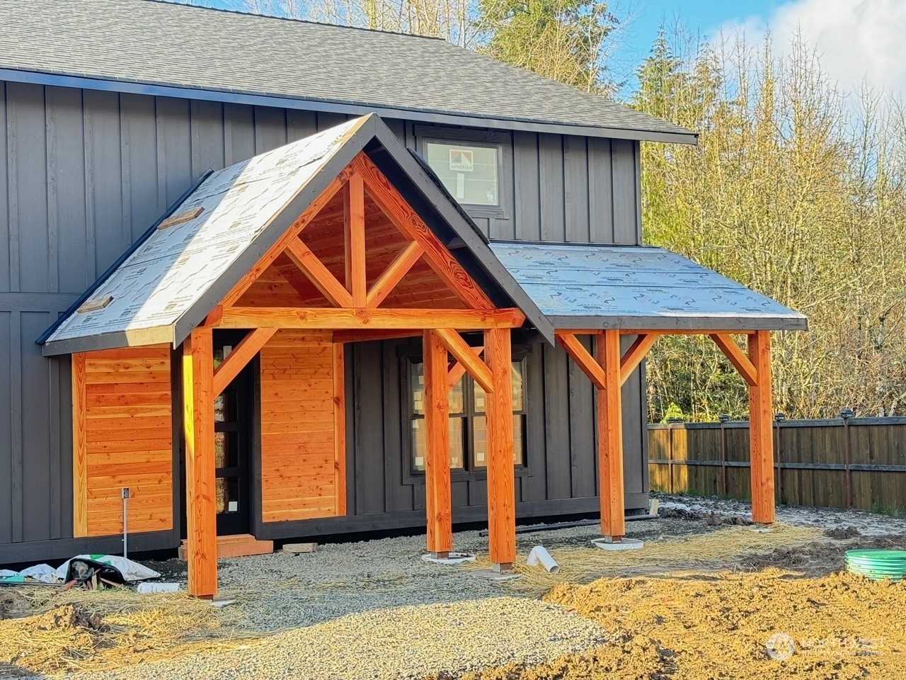 Property Photo: 103 Hazelnut Lane WA 98570