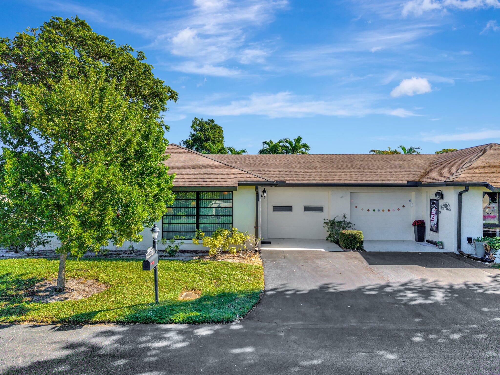 Property Photo:  4776 Greentree Drive A  FL 33436 