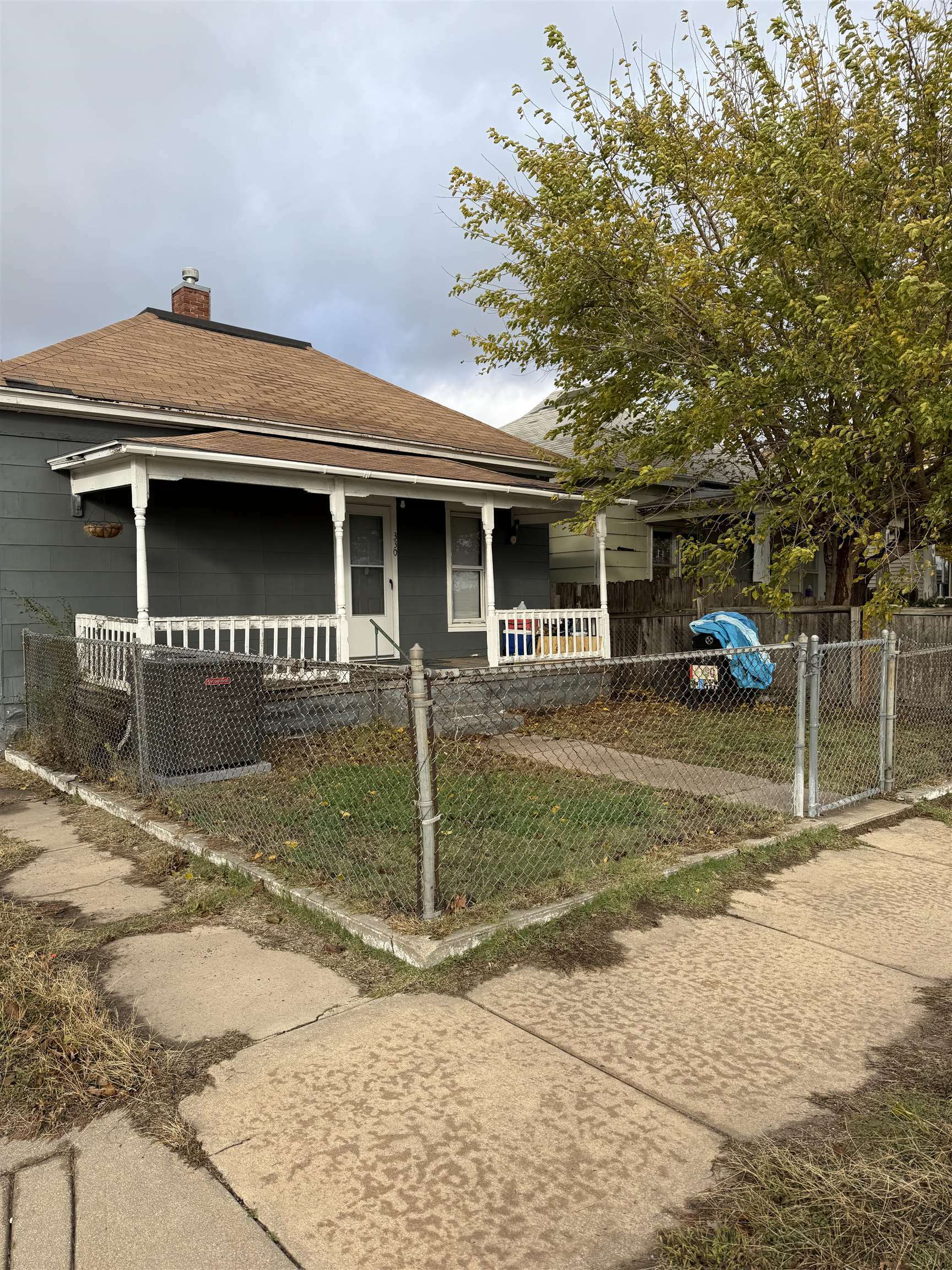 Property Photo:  330 W Ave A  KS 67504-5405 