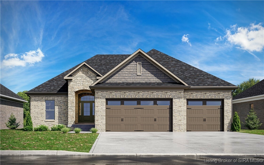 3062 Bridlewood Lane Lot 237  New Albany IN 47150 photo