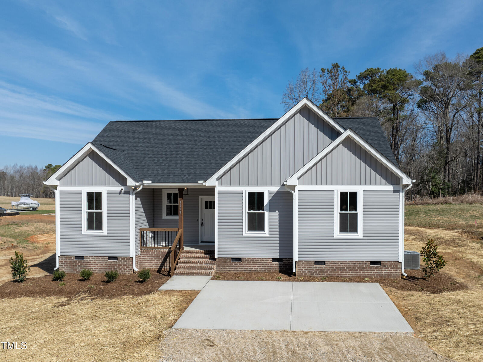 Property Photo:  9618 Stallings Road  NC 27882 
