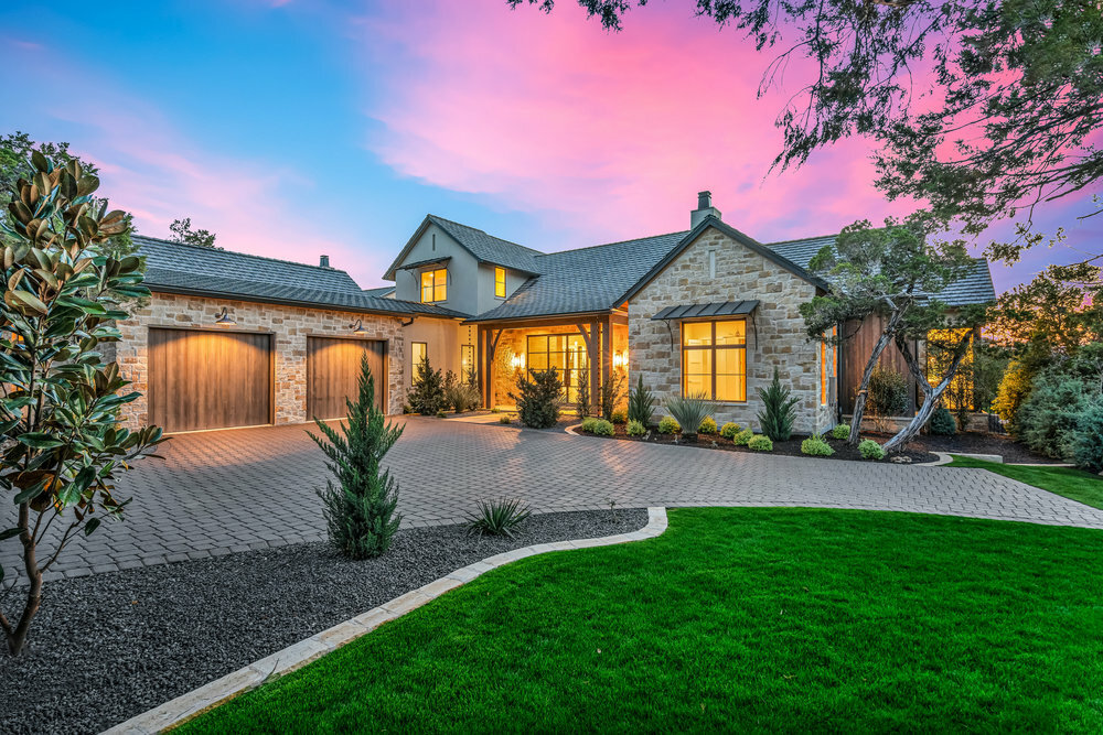 4312 Amarra Drive  Austin TX 78735 photo