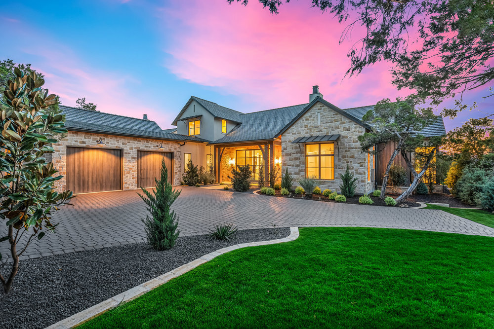 4312 Amarra Drive  Austin TX 78735 photo