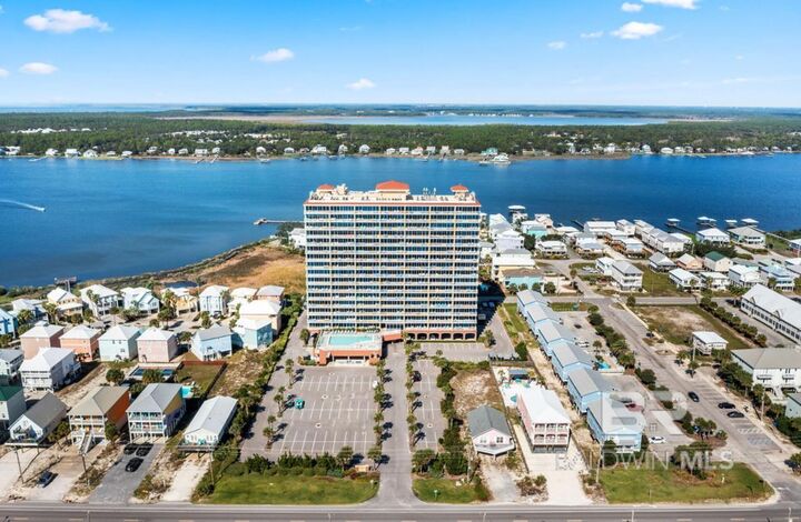 Property Photo: 1524 W Beach Boulevard 1405 AL 36542