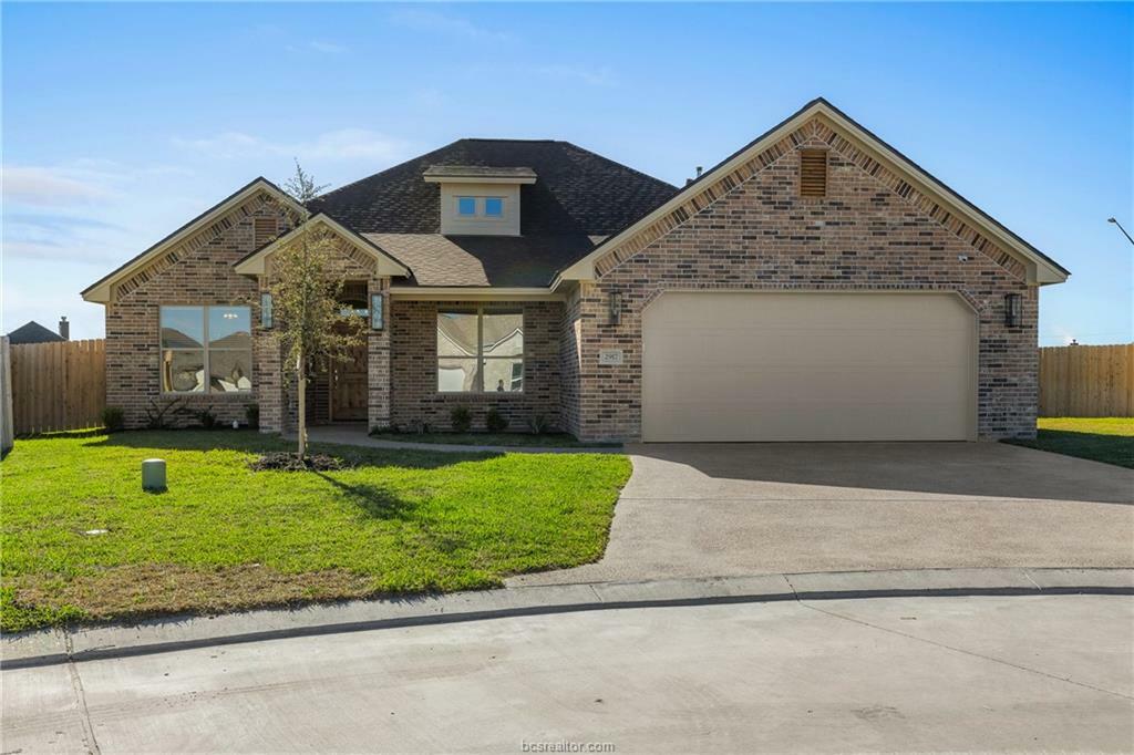 Property Photo:  2917 Bombay Court  TX 77808 