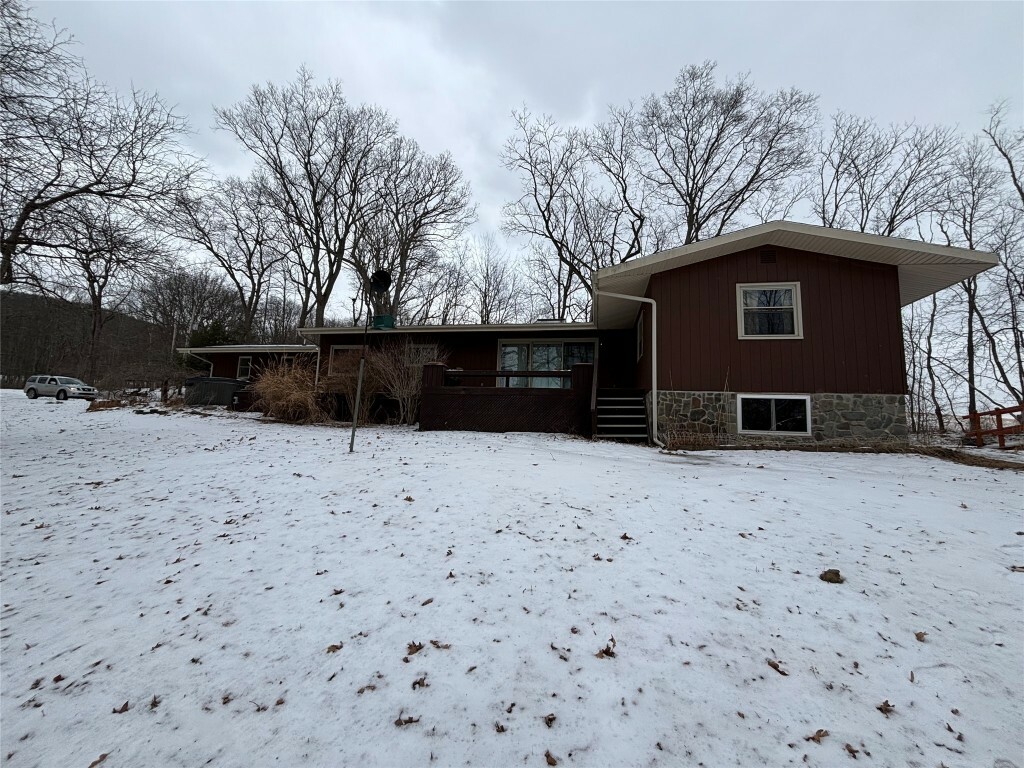 Property Photo:  748 Sujan Road  NY 14892 