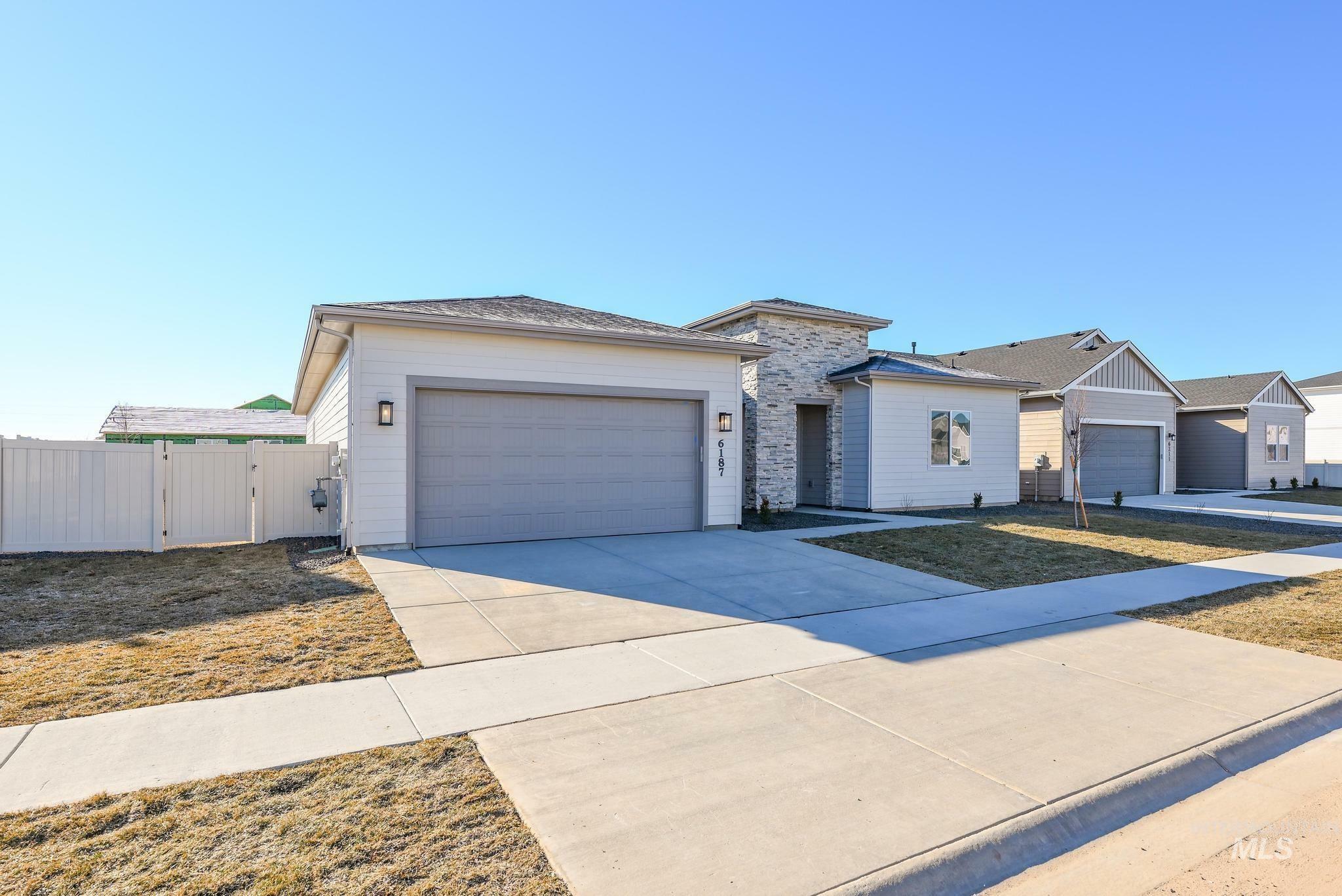 Property Photo: 6187 W Doublerock Ct ID 83646