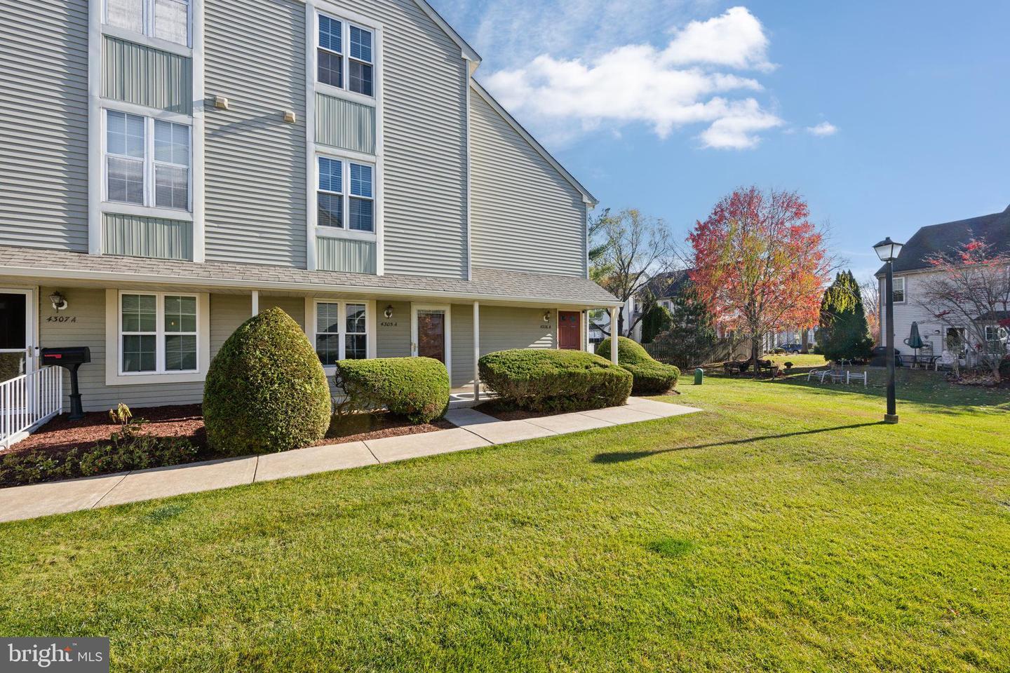 Property Photo: 4305-A Fenwick Lane NJ 08054