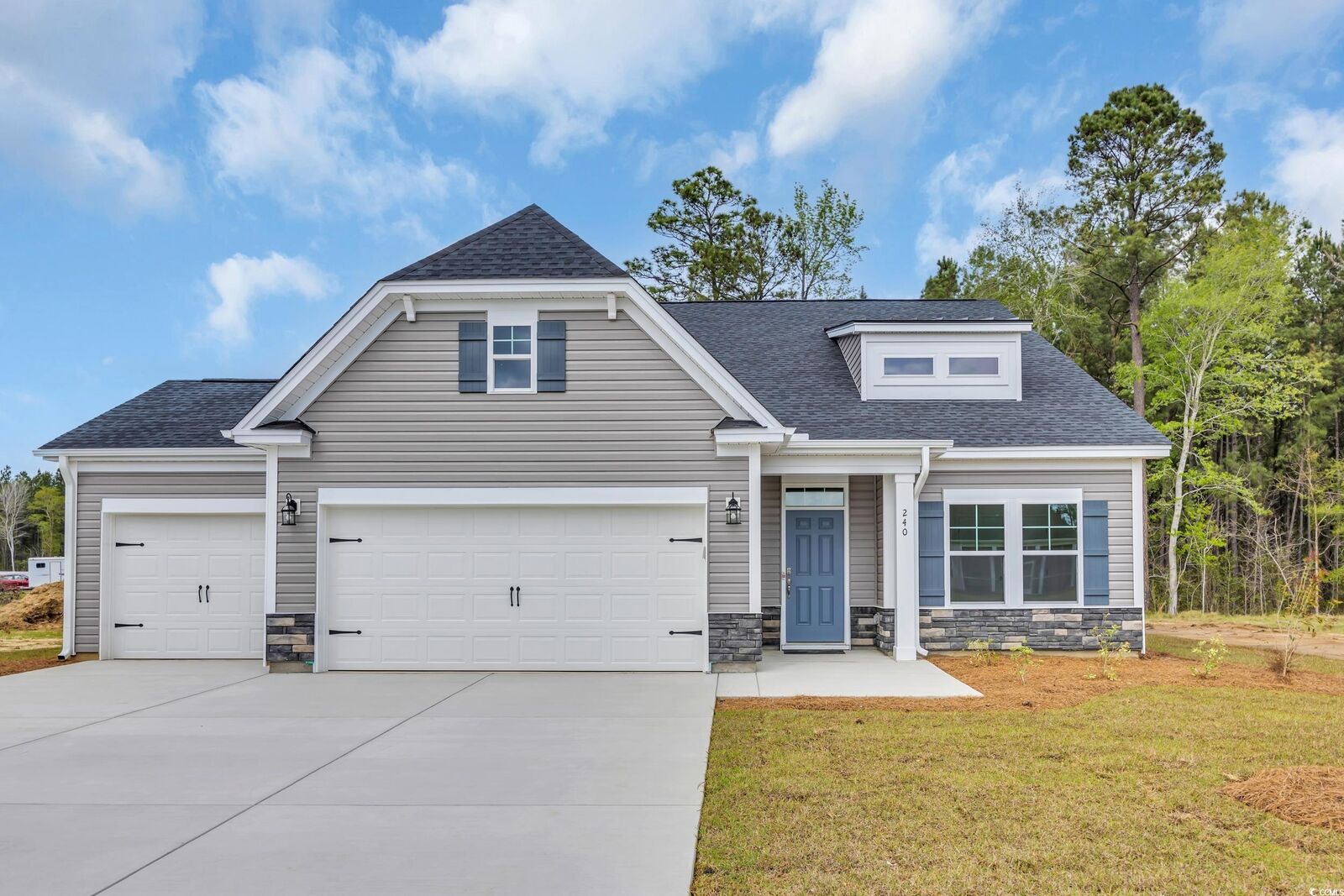 Property Photo: 240 Palmetto Sand Loop SC 29527