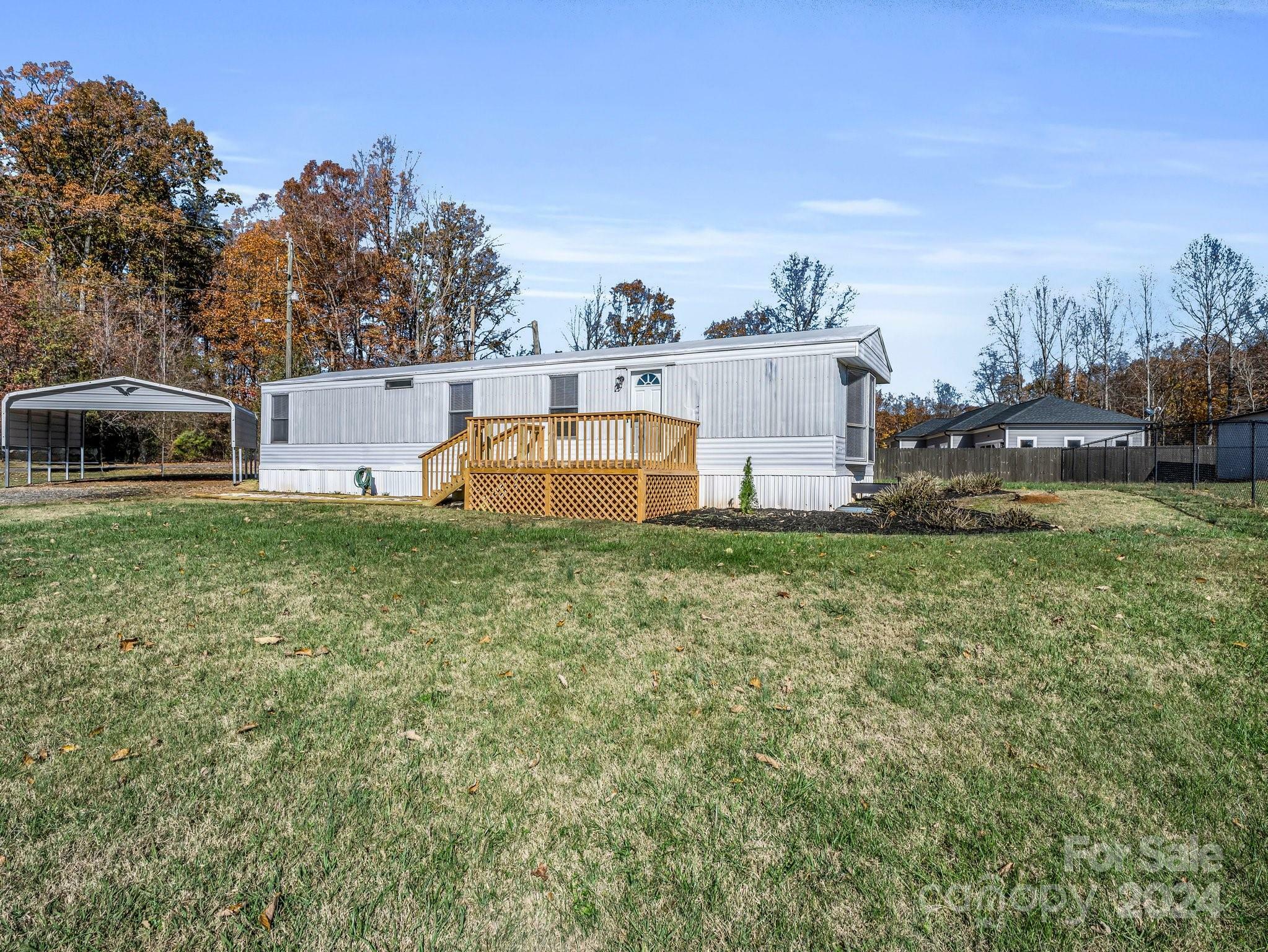 Property Photo: 2645 Ivey Church Road NC 28092