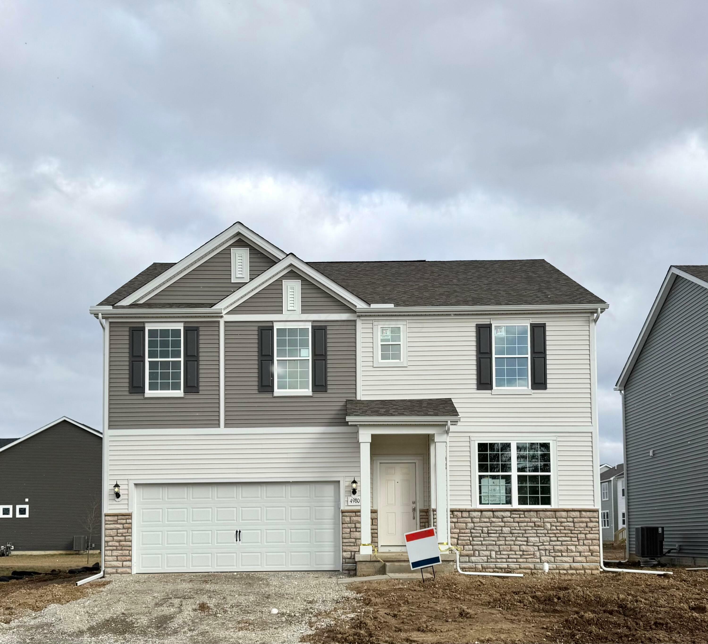 Property Photo: 4980 Ranger Drive OH 43137
