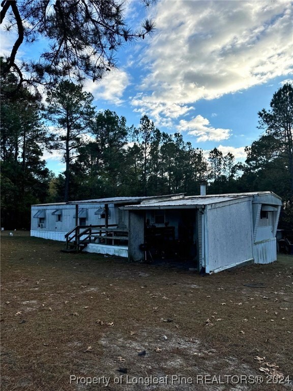 Property Photo: 8531 Sheriff Watson Road NC 27332