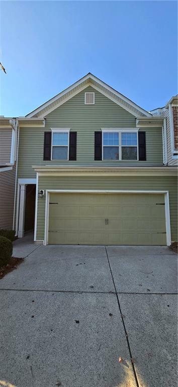 Property Photo:  1294 Brookmere Way  GA 30040 