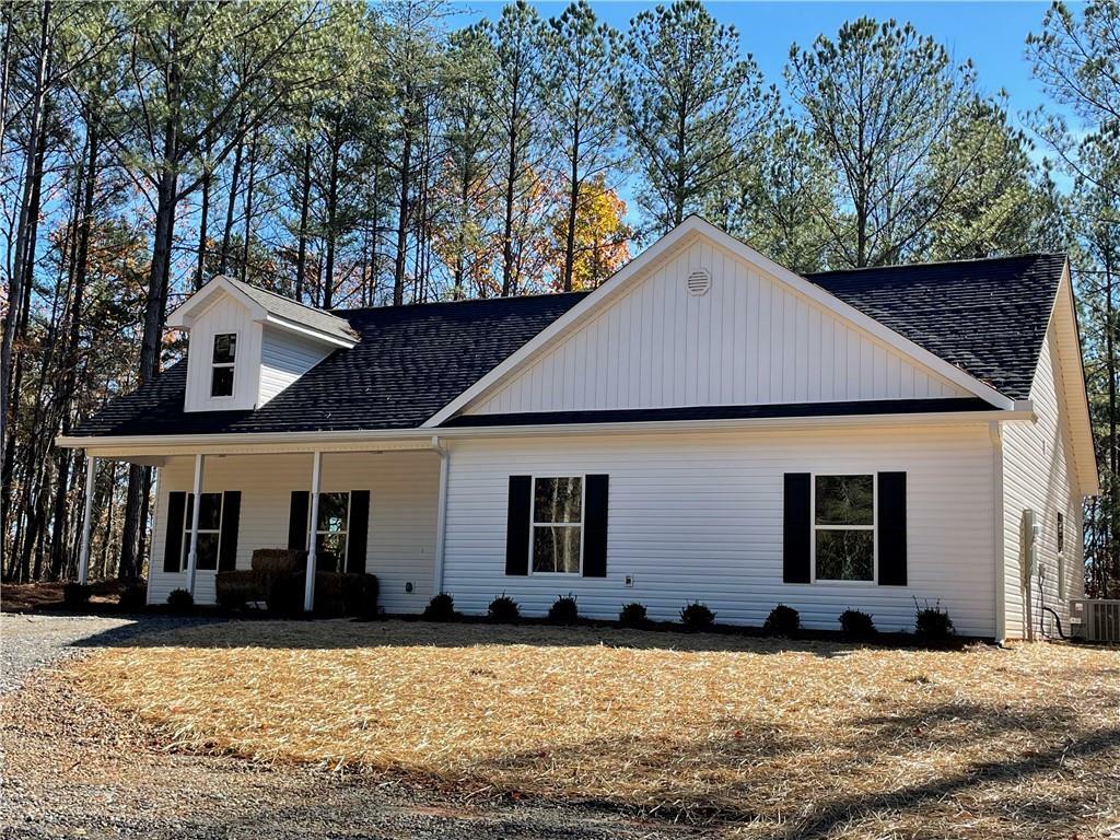 Property Photo:  1269 Little Mountain Road  GA 30564 