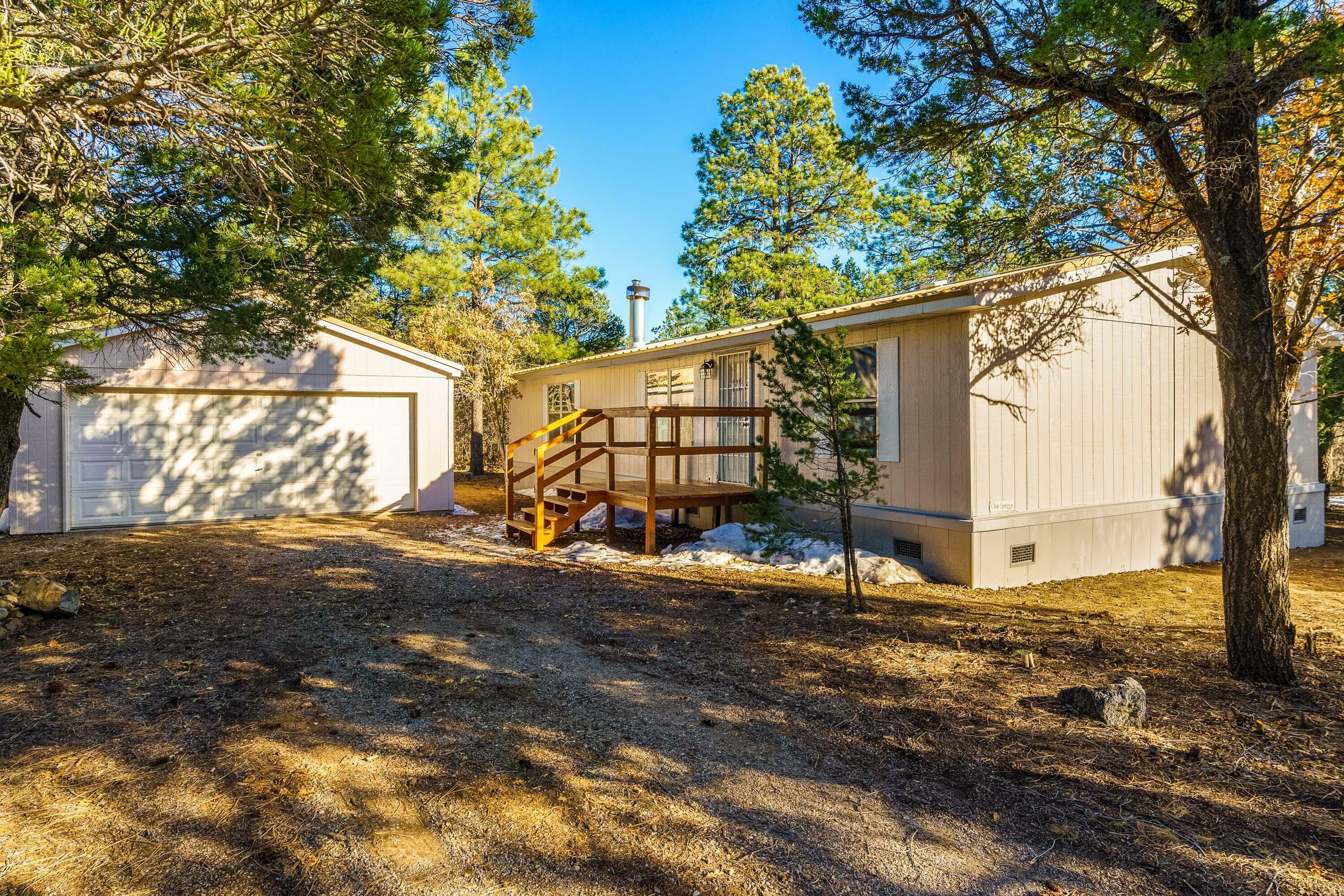 Property Photo:  23 & 27 Armin Road  NM 87059 