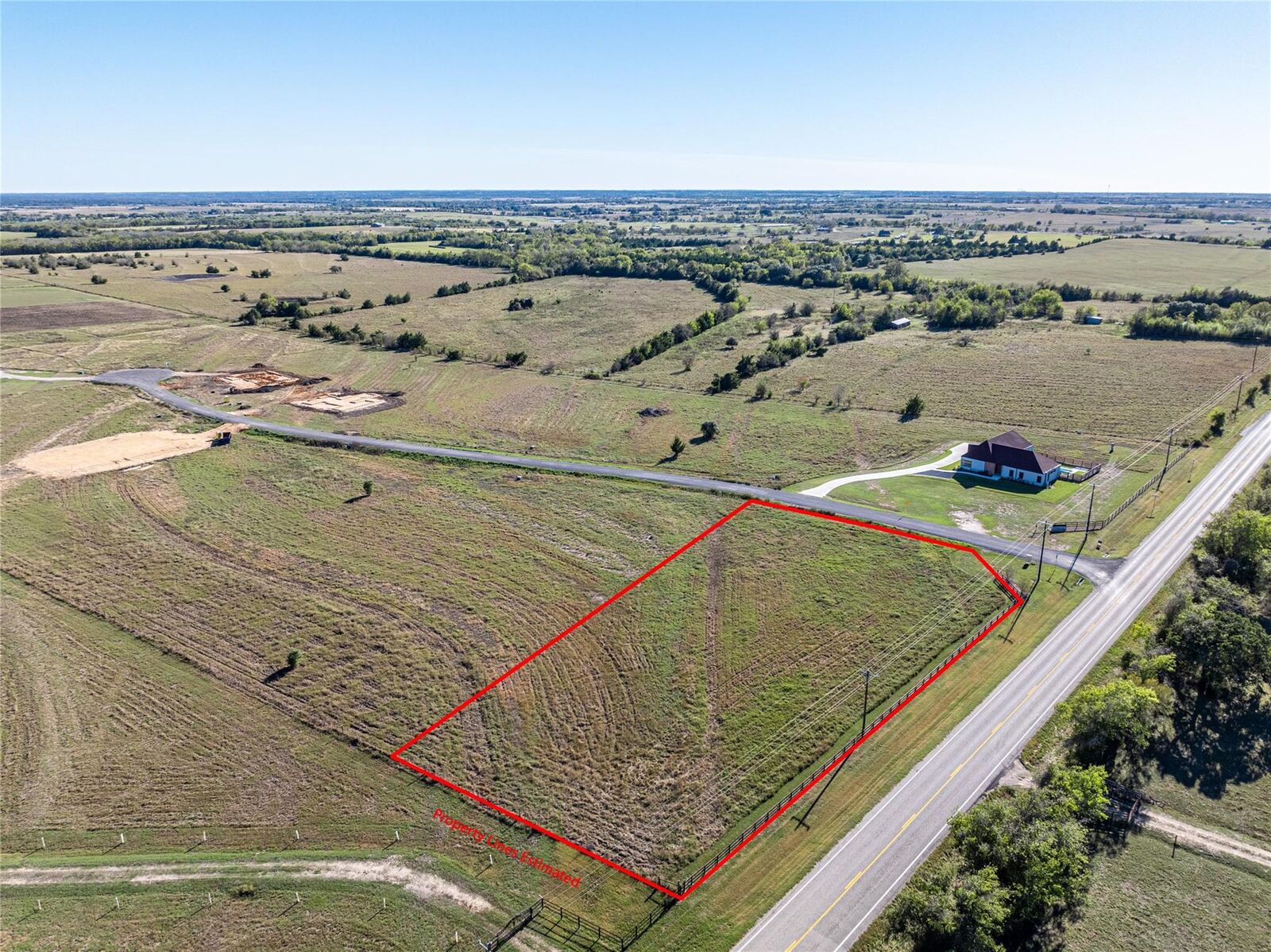 Property Photo:  1 Independence Trail  TX 77835 
