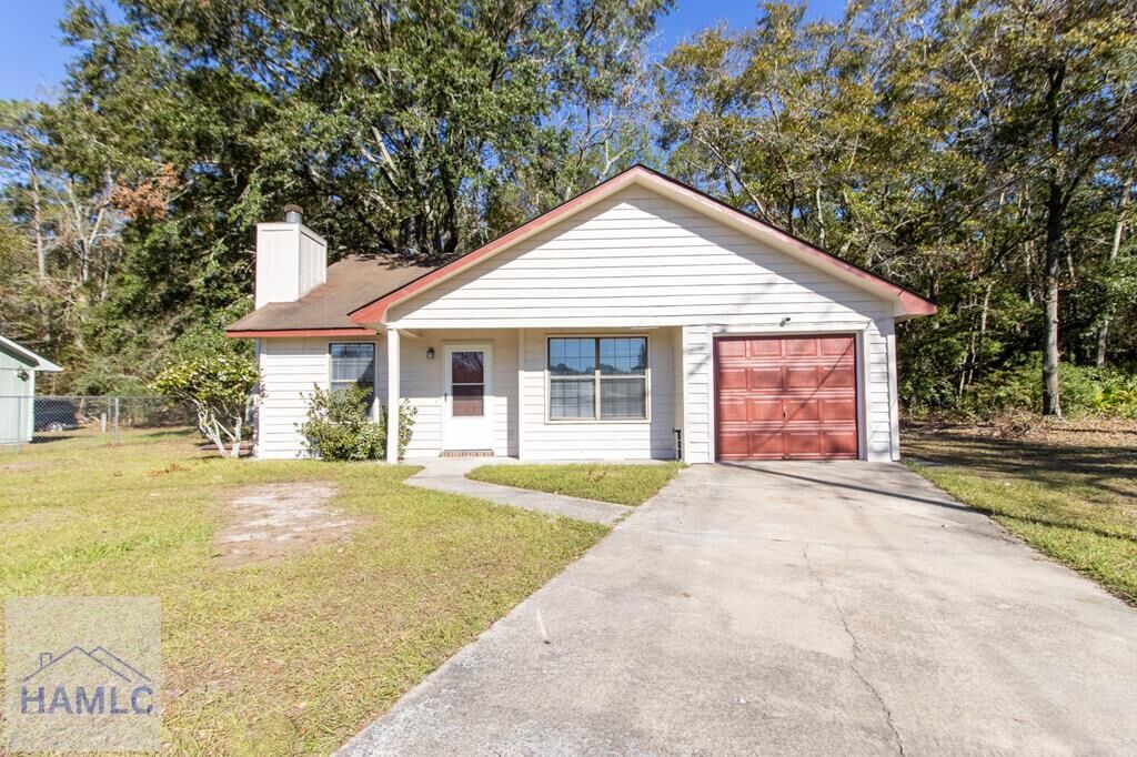 Property Photo:  1338 Forest Lake Drive  GA 31313 