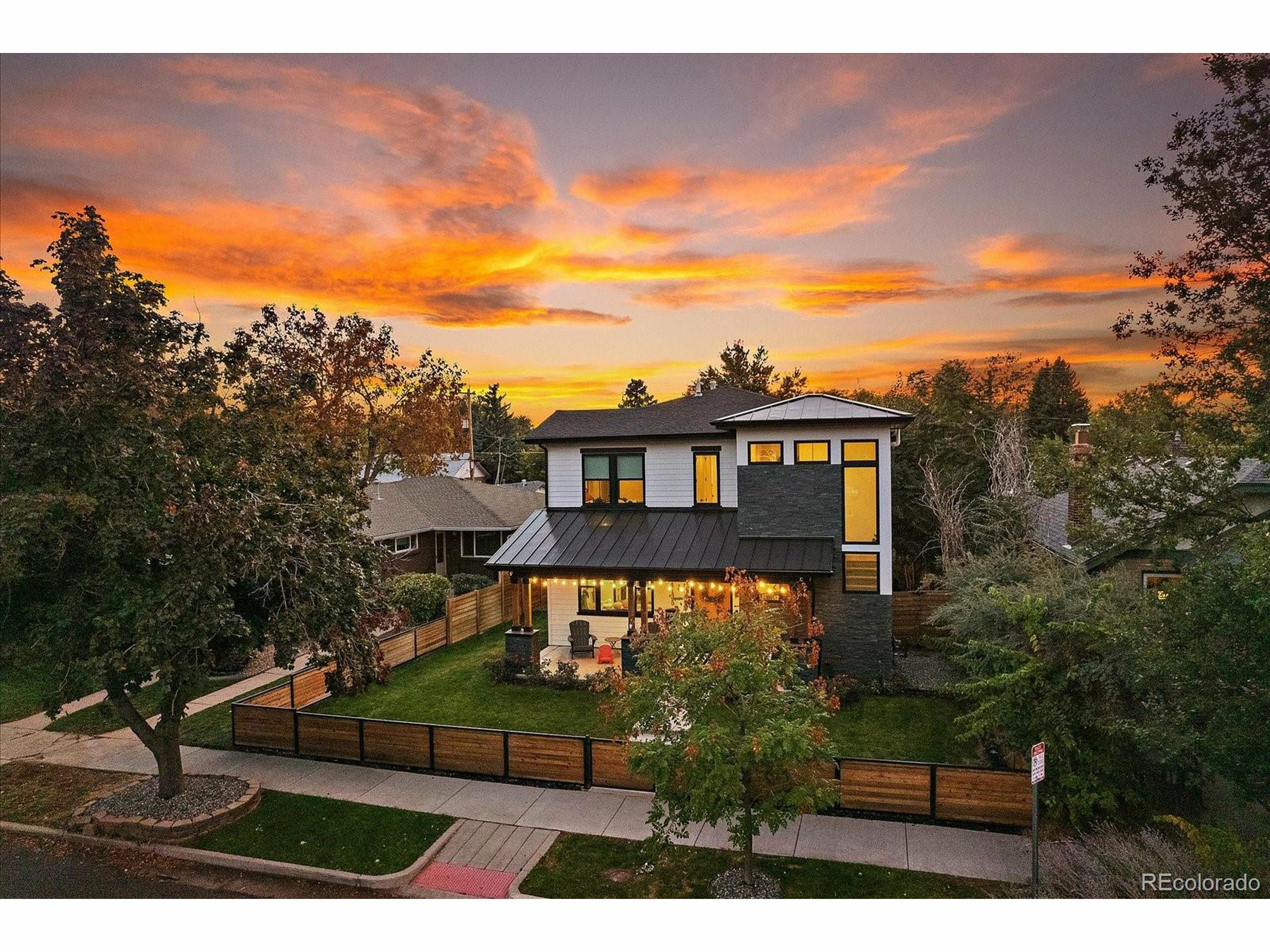 Property Photo: 4135 Perry St CO 80212