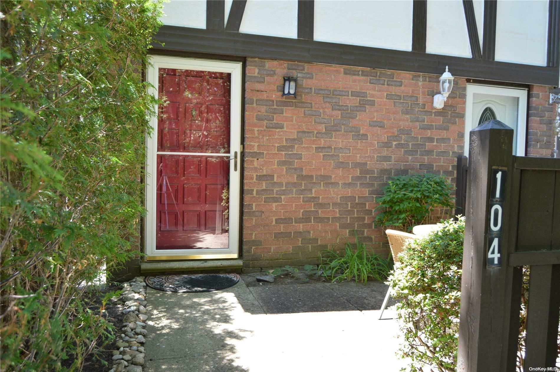 Property Photo:  104 Birchwood Road 104  NY 11763 