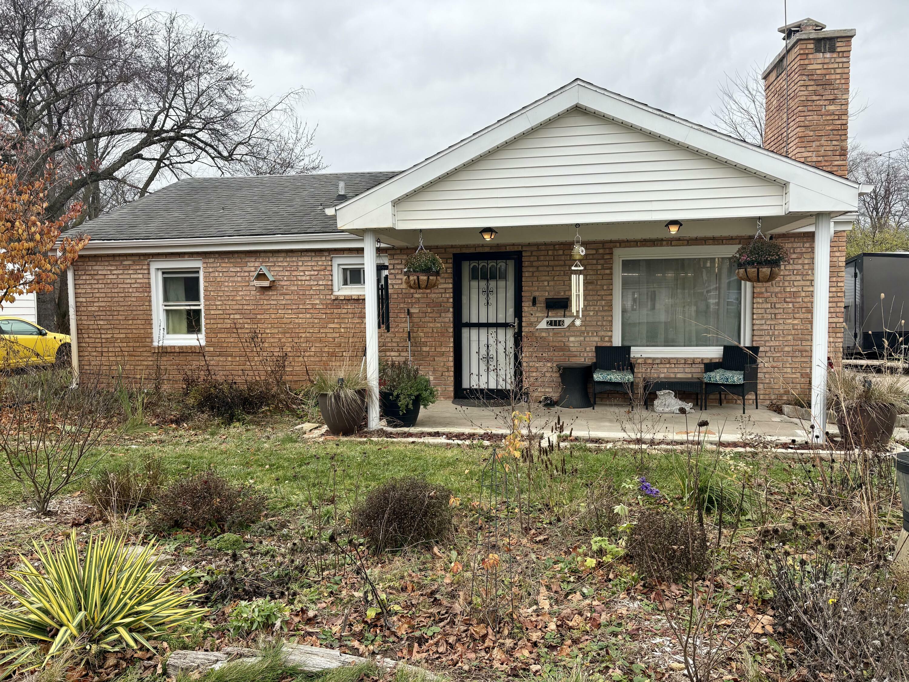 Property Photo:  2116 Lewis Drive  MI 49120 
