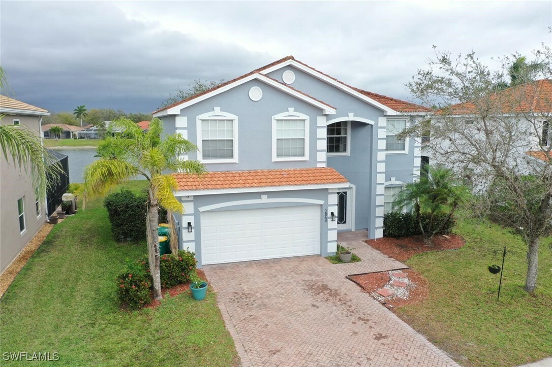 Property Photo:  2864 Blossom Court  FL 34120 