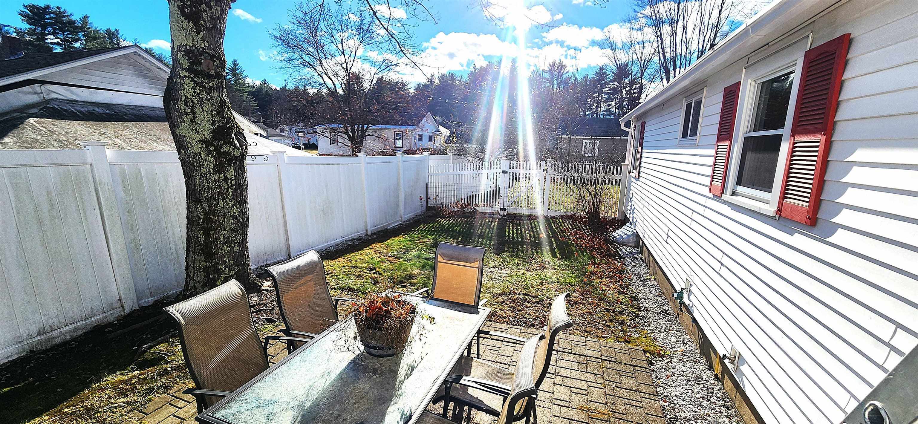 Property Photo:  37 Rowe Avenue  NH 03431 