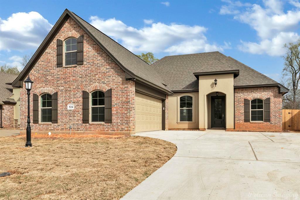 Property Photo: 524 Dogwood South Lane LA 71037