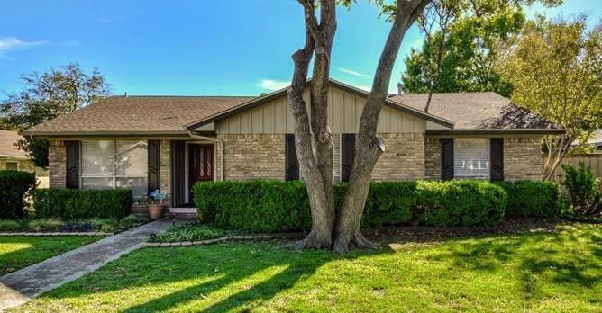 Property Photo:  1802 Centenary Drive  TX 75081 